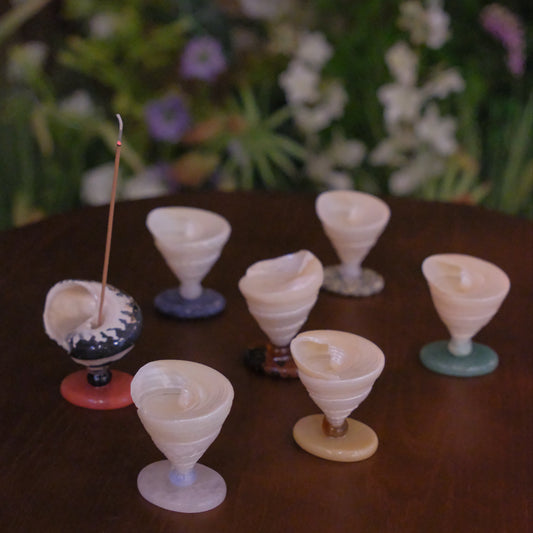 How to Choose an Incense Holder for Sticks, Cones, or Backflow Smoke