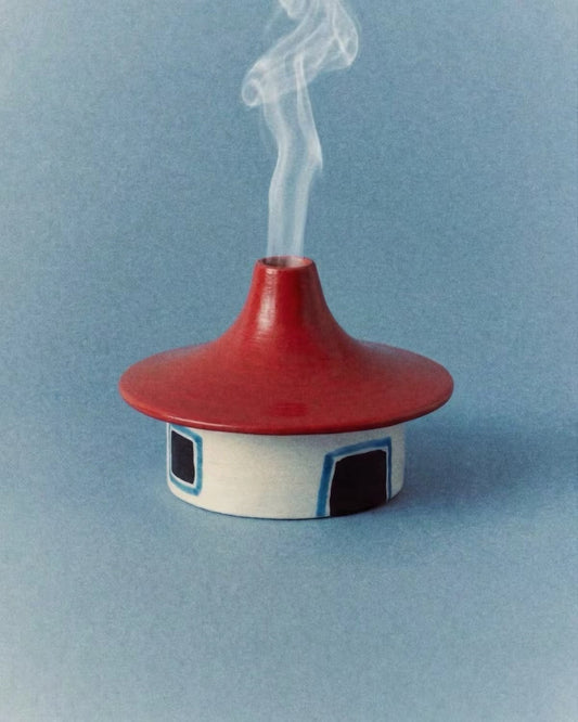 Unique Incense Burners for a Cozy, Design-Led Home